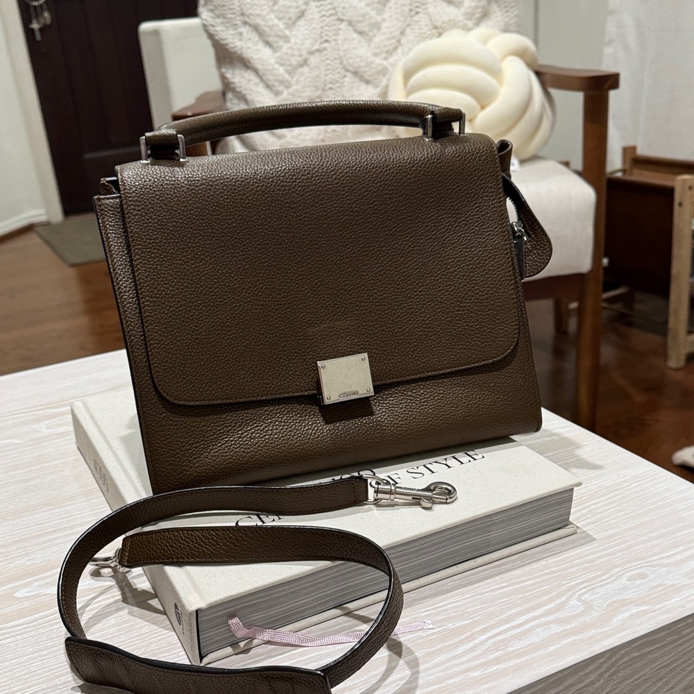 Celine Trapeze bag